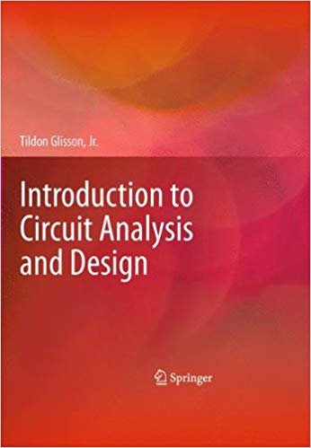 okumak Introduction to Circuit Analysis and Design