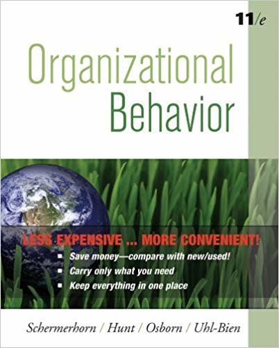 okumak Organizational Behavior, Binder Version