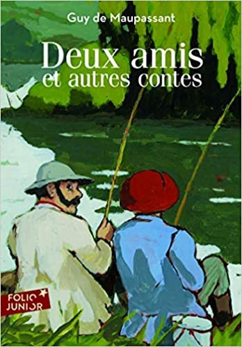 okumak Deux Amis Et Autr Conte (Folio Junior)