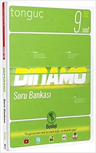 okumak 9. Sınıf Dinamo Biyoloji Soru Bankası