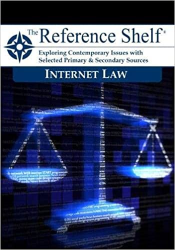 okumak Internet Law (Reference Shelf)