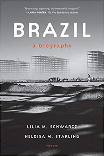 okumak Brazil: A Biography