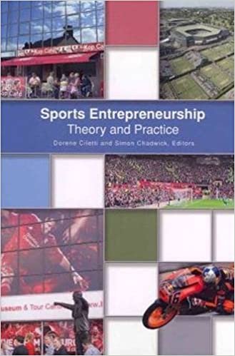 okumak Sports Entrepreneurship : Theory &amp; Practice