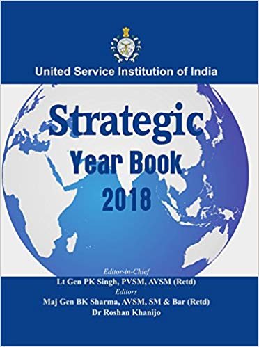 okumak Strategic Yearbook 2018