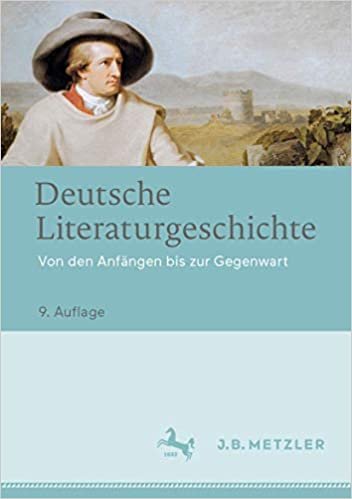 okumak Deutsche Literaturgeschichte: Von den Anfängen bis zur Gegenwart
