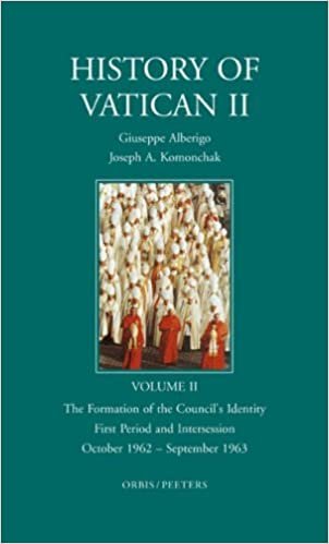 okumak History of Vatican II: Formation of the Council&#39;s Identity. First Period and Intersession. October 1962 - September 1963 v. 2: English Version Edited ... Identity, October 1962-September 1963 v. 2