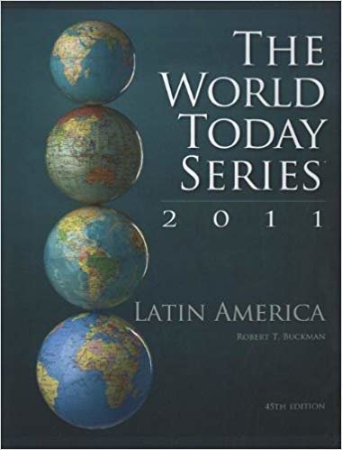 okumak Latin America 2011