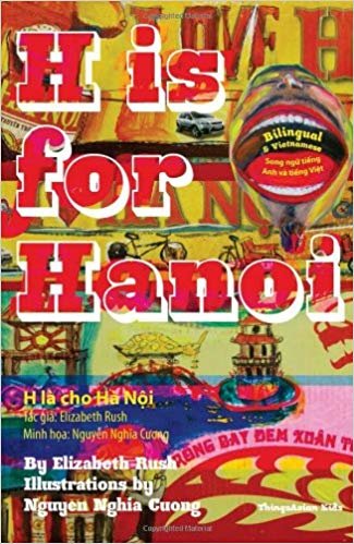 okumak H Is for Hanoi (Alphabetical World)