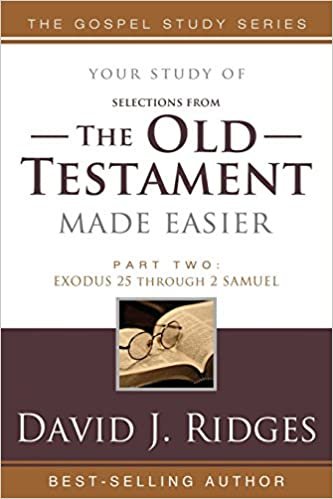 okumak (Selections from) The Old Testament Made Easier, Second Edition (Part 2) (Gospel Study) [Paperback] David J. Ridges