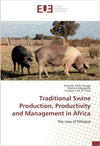 okumak Traditional Swine Production, Productivity and Management in Africa: The case of Ethiopia (OMN.UNIV.EUROP.)