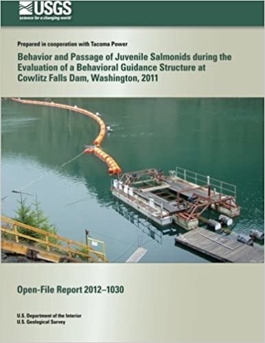 okumak Behavior and Passage of Juvenile Salmonids during the Evaluation of a Behavioral Guidance Structure at Cowlitz Falls Dam, Washington, 2011