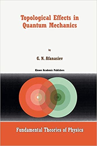 okumak Topological Effects in Quantum Mechanics (Fundamental Theories of Physics)