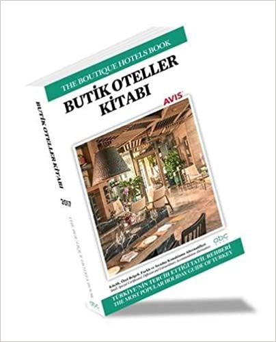 okumak Butik Oteller Kitabı 2017
