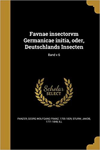 okumak Favnae Insectorvm Germanicae Initia, Oder, Deutschlands Insecten; Band V 6