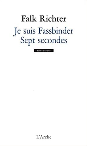 okumak Je suis Fassbinder / Sept secondes (Scène ouverte)