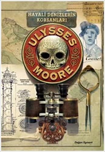 okumak Ulysses Moore - 15 (Ciltli): Hayali Denizlerin Korsanları