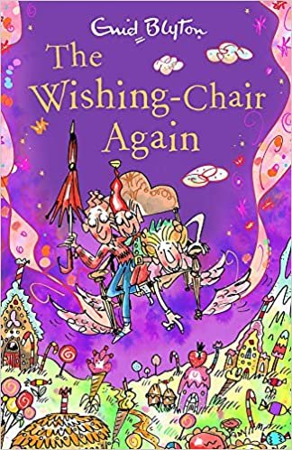 okumak The Wishing-Chair Again: Book 2