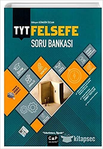 okumak TYT Felsefe Soru Bankası Çap Yayınları