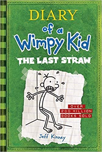 okumak The Last Straw (Diary of a Wimpy Kid #3)