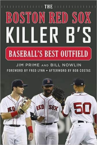 okumak The Boston Red Sox Killer B&#39;s: Baseball’s Best Outfield