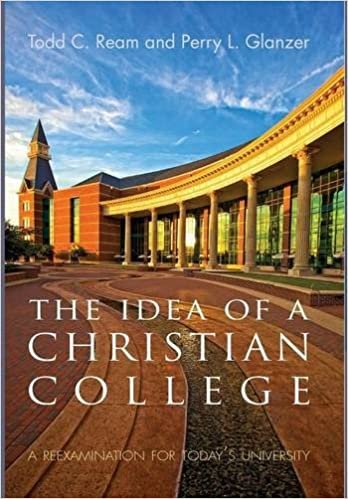 okumak The Idea of a Christian College