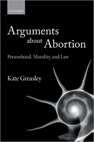 okumak Greasley, K: Arguments about Abortion