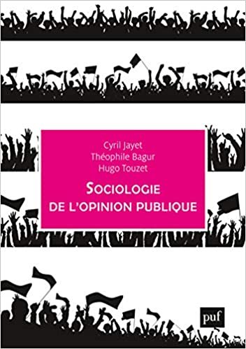 okumak Sociologie de l&#39;opinion publique