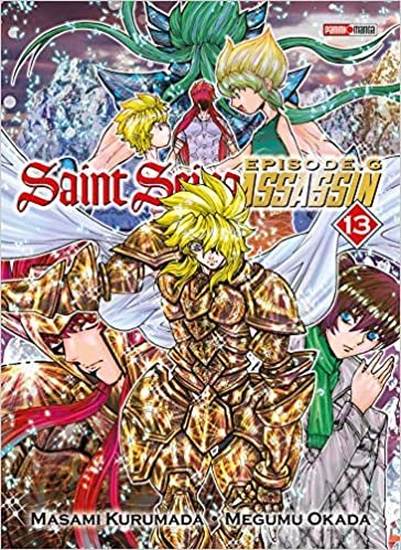 okumak Saint Seiya Episode G Assassin T13