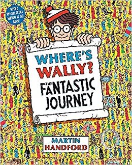 okumak Where&#39;s Wally? The Fantastic Journey