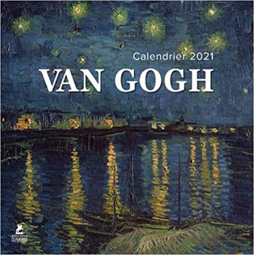 okumak Van Gogh - Calendrier 2021
