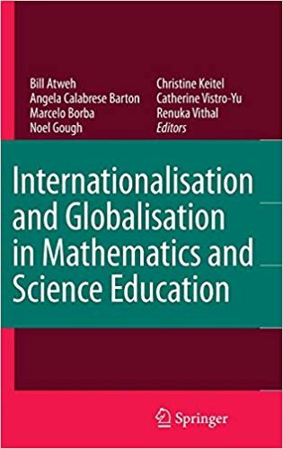 okumak Internationalisation and Globalisation in Mathematics and Science Education