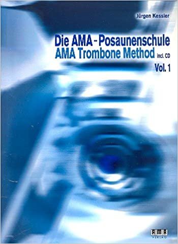okumak AMA Trombone Method Vol. I