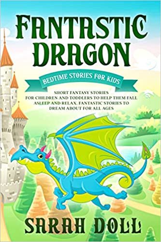 okumak Fantastic Dragon: Bedtime Stories for Kids