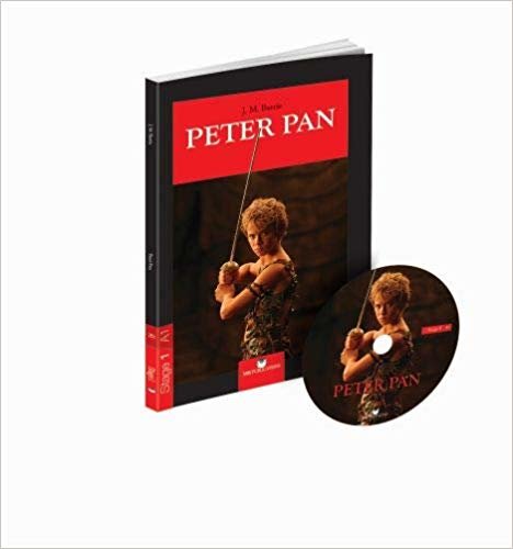 okumak Stage 1 Peter Pan CD&#39;li