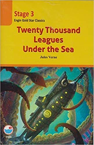 okumak Twenty Thousand Leagues Under the Sea: Stage 3 - Engin Gold Star Classics