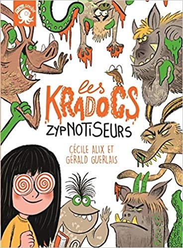 okumak Les Kradocs - Zypnotiseurs (1)