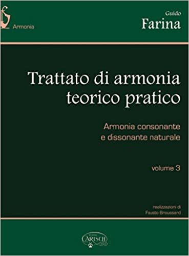 okumak Trattato d Armonia Teorico-Pratico, Volume 3 Livre Sur la Musique