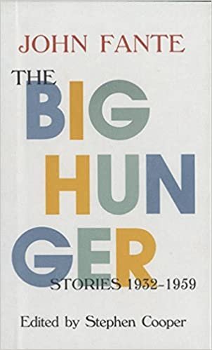 okumak The Big Hunger: Stories, 1932-1959