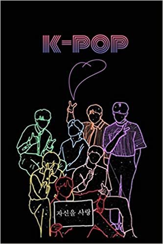 okumak K-Pop BTS Team Journal &amp; Notebook: Kpop accessories, Kpop gift, unique gifts for teenage girls (K-pop :Lovers, Fans, Best Friends, Lover, GirlFriend, Daughter, Sister,music,BTS)