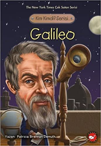okumak Galileo: Kim Kimdi? Serisi