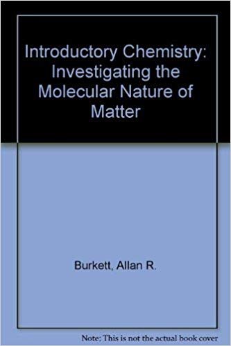 okumak INTRODUCTORY CHEMISTRY INVESTIGATING THE MOLECULAR NATURE OF MATTER