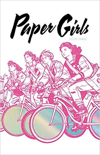 okumak Paper Girls Deluxe Edition, Volume 3