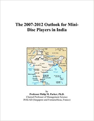 okumak The 2007-2012 Outlook for Mini-Disc Players in India