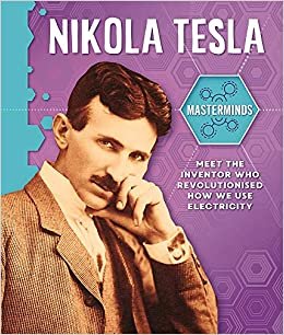 okumak Nikola Tesla (Masterminds, Band 6)