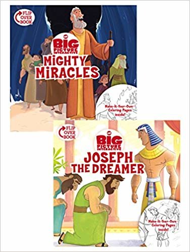 okumak Mighty Miracles/Joseph the Dreamer (Gospel Project)