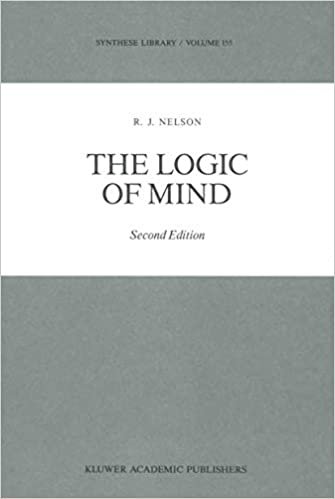 okumak The Logic of Mind (Synthese Library)