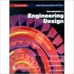 okumak Introduction to Engineering Design (B.E.S.T. Series)