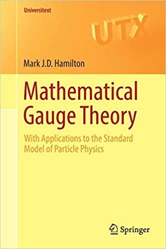 okumak Mathematical Gauge Theory : With Applications to the Standard Model of Particle Physics