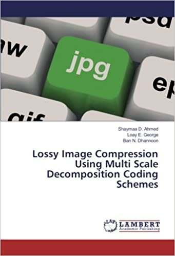 okumak Lossy Image Compression Using Multi Scale Decomposition Coding Schemes