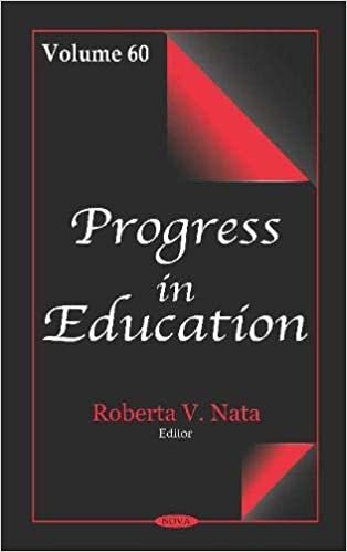 okumak Progress in Education: Volume 60